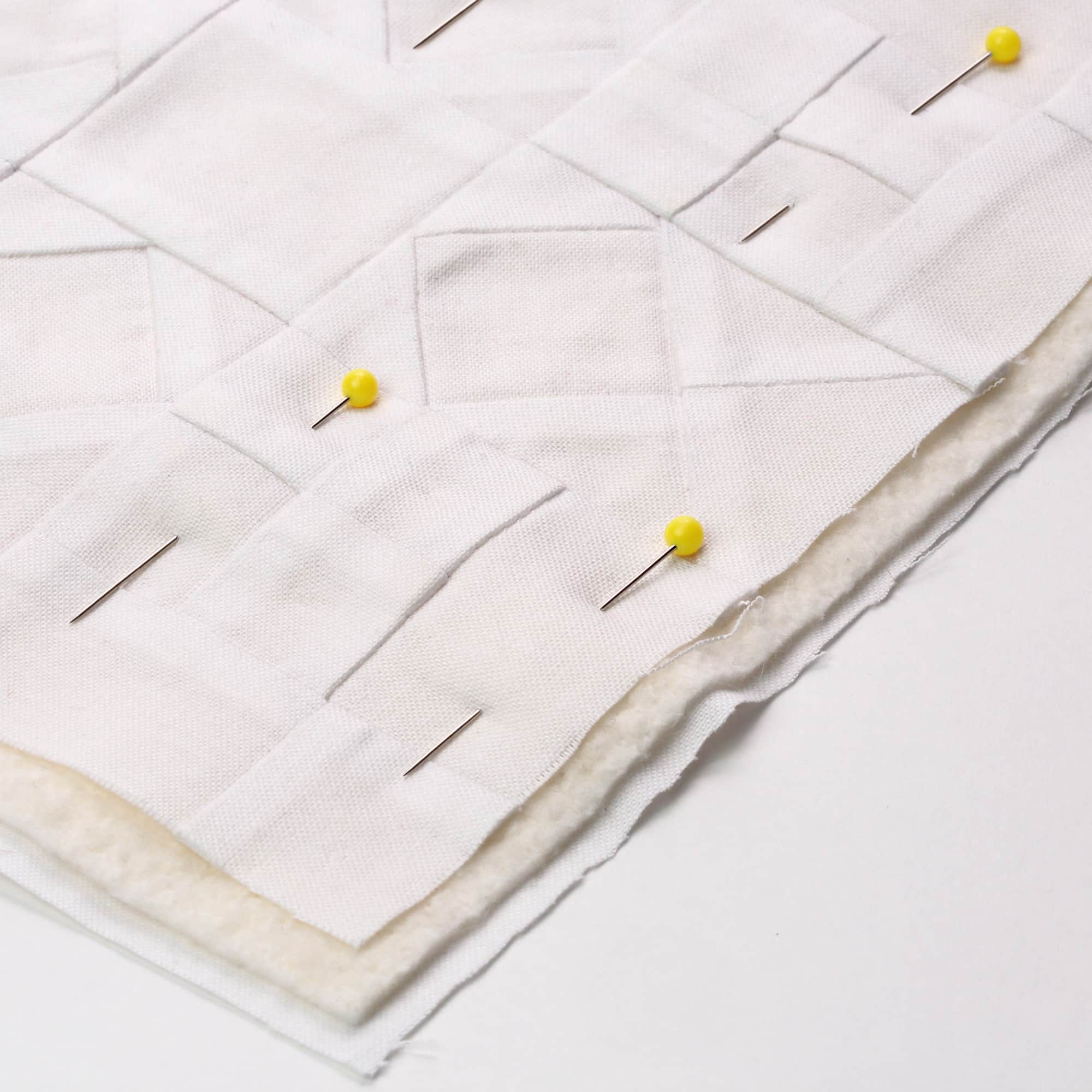 Dritz® 1.75" Yellow Quilting Pins, 500ct.